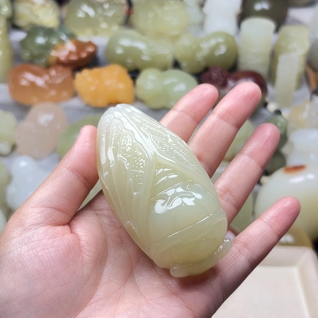 淡***忆盆景石奇石时尚百搭石头