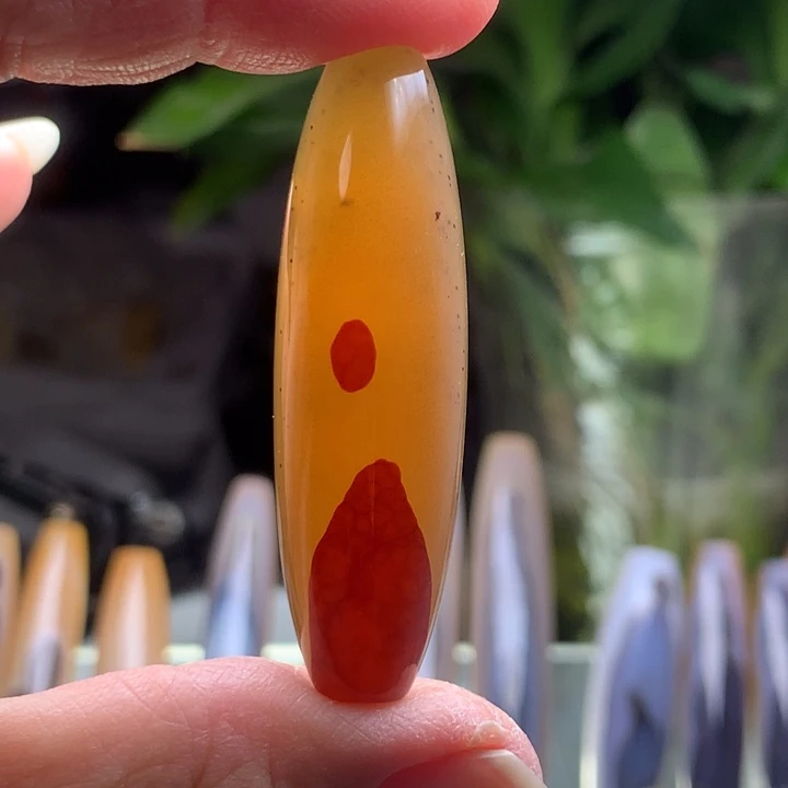 玛瑙/玉髓颈饰未镶嵌42