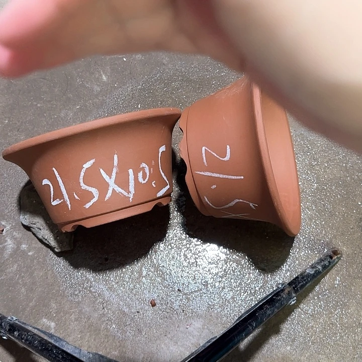 紫砂花盆破损包赔