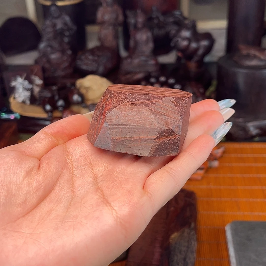 虚***妄檀香紫檀（小叶紫檀）