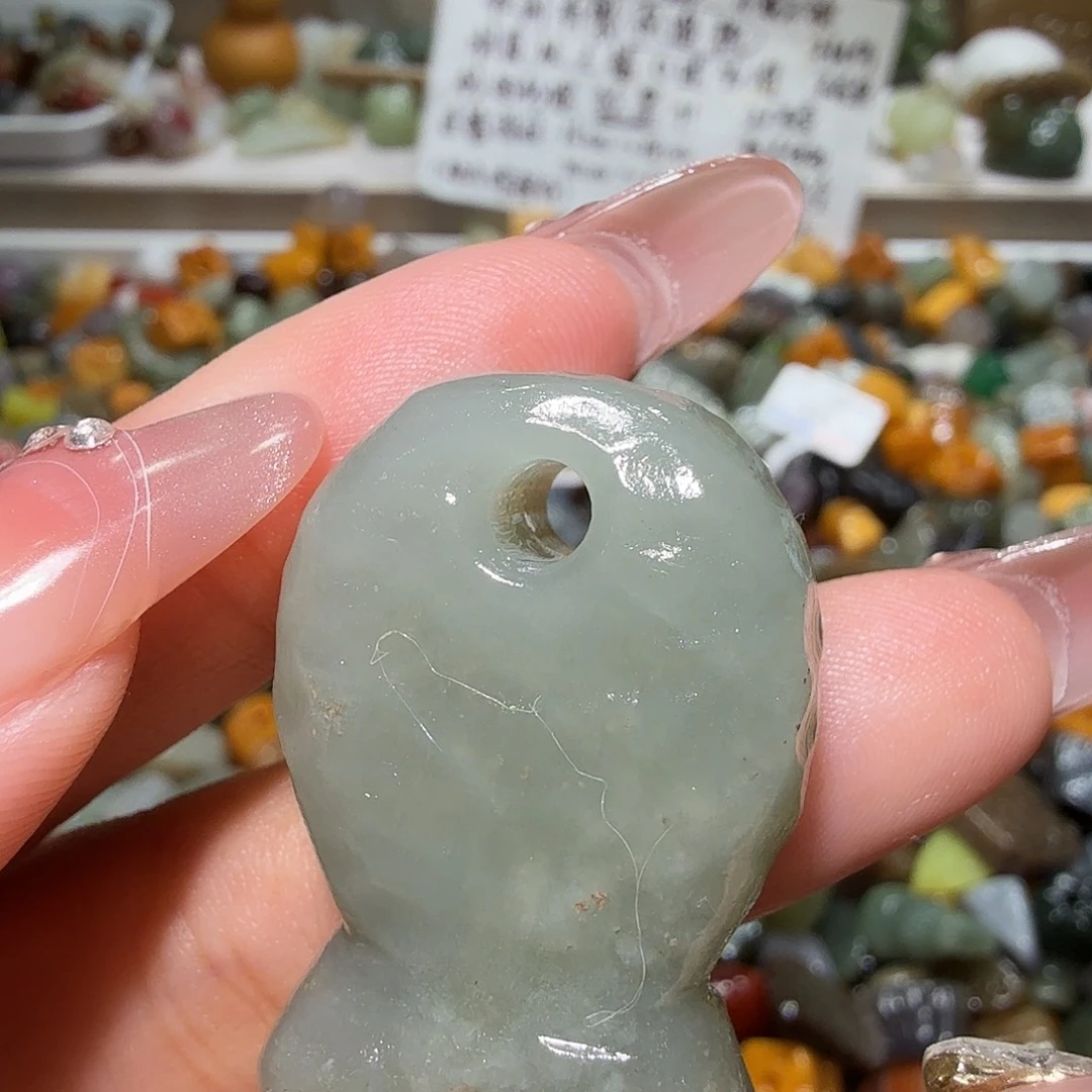 和田玉未镶嵌珠宝奇石