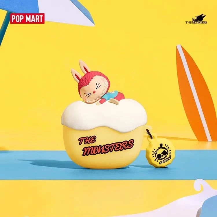 醉爱在海边耳机壳Airpods Pro【庆】