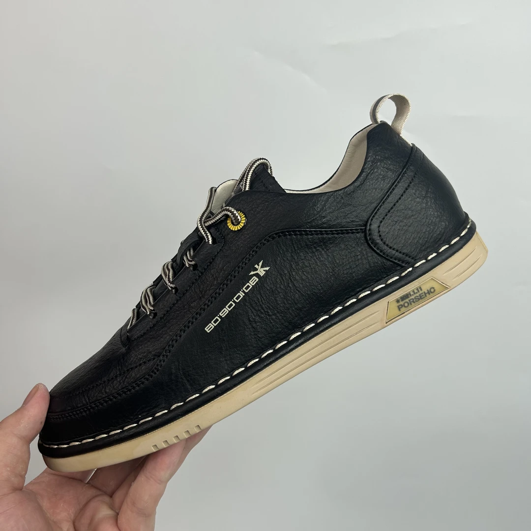 MH K5821 黑色44码    时尚潮流百搭休闲鞋