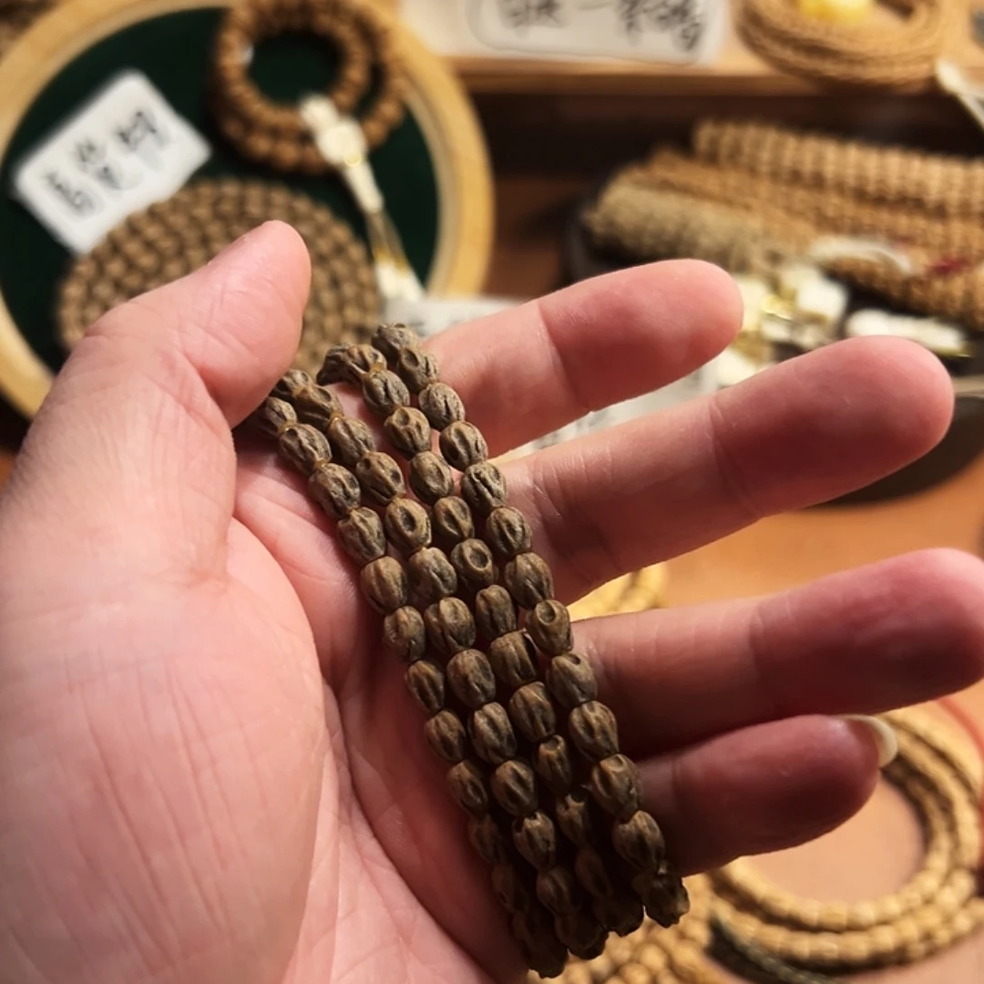 G***Y老树铁籽黑鬼脸柏香籽