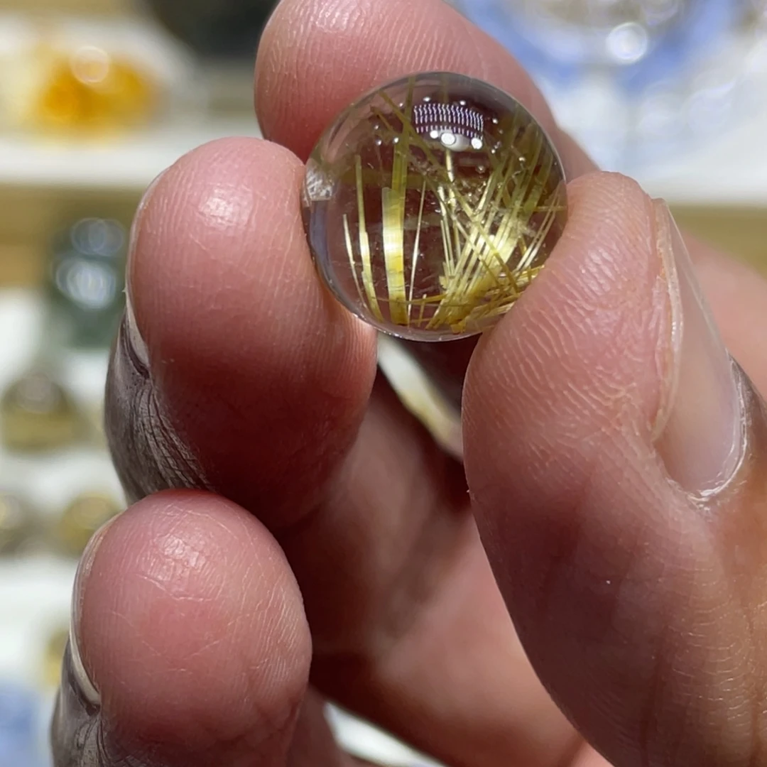 未镶嵌珠宝半成品水晶