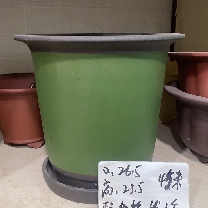 宜兴丁山张伟花盆