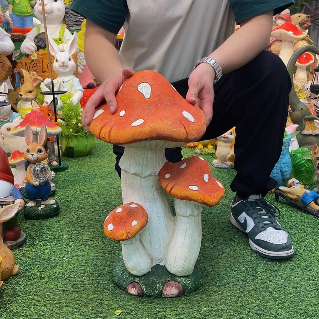 花园庭院摆件&00