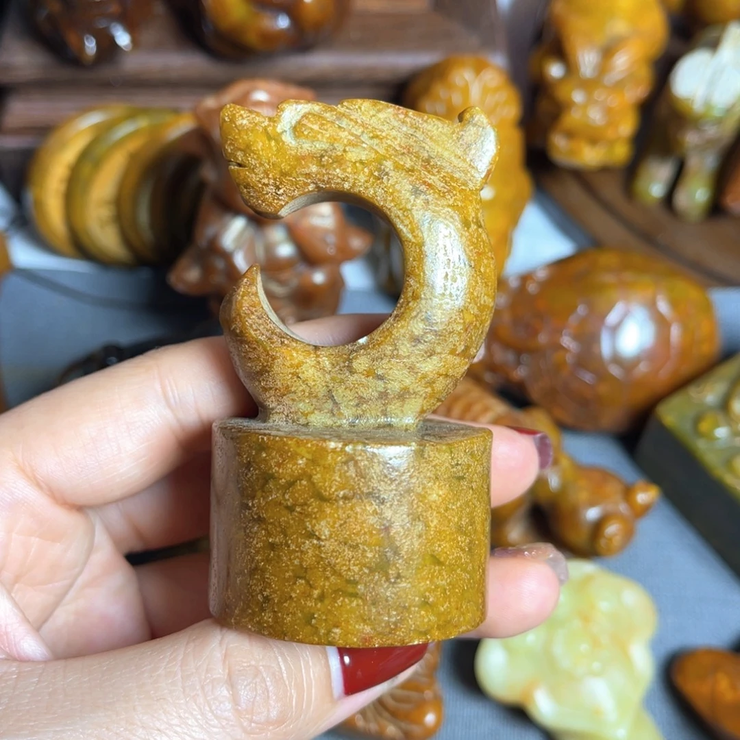 蛇纹石玉合金车挂嗯嗯嗯嗯