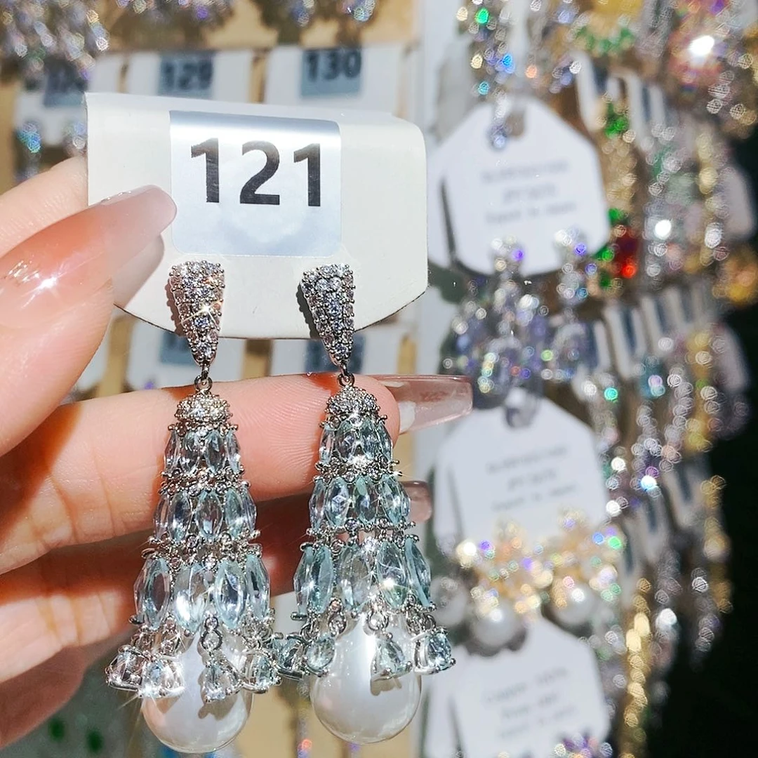 非金属合成立方氧化锆925银