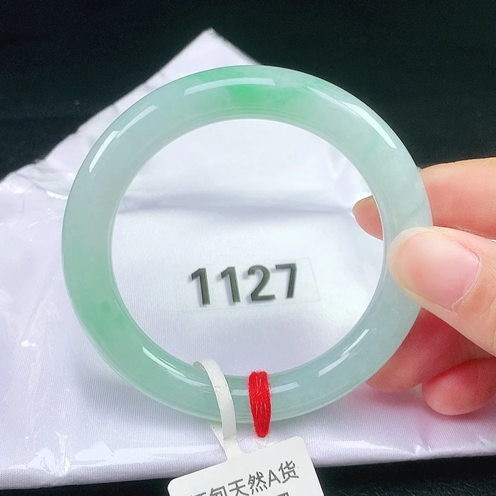 未镶嵌手镯翡翠翡翠手镯