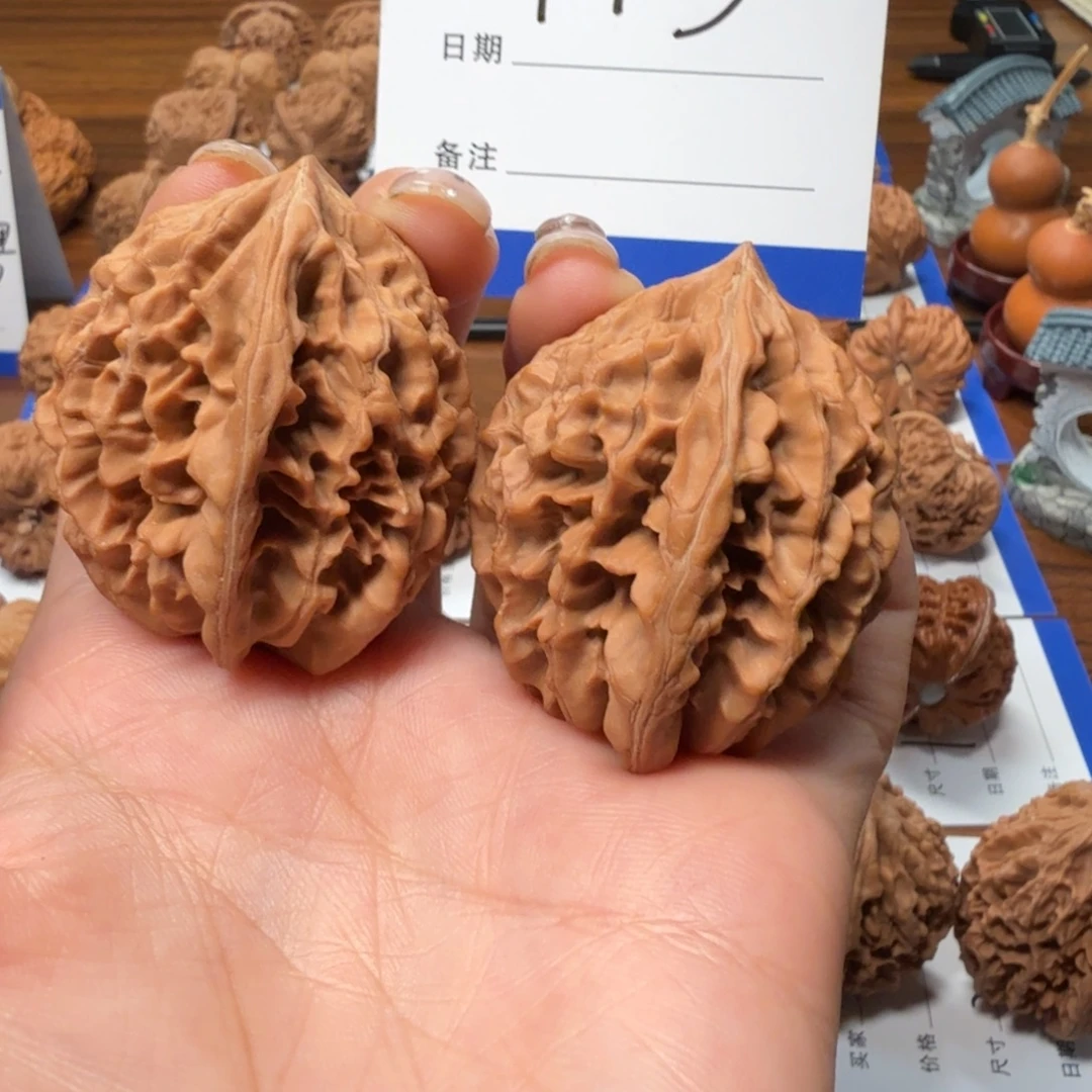 核桃文玩核桃 招财鼠113