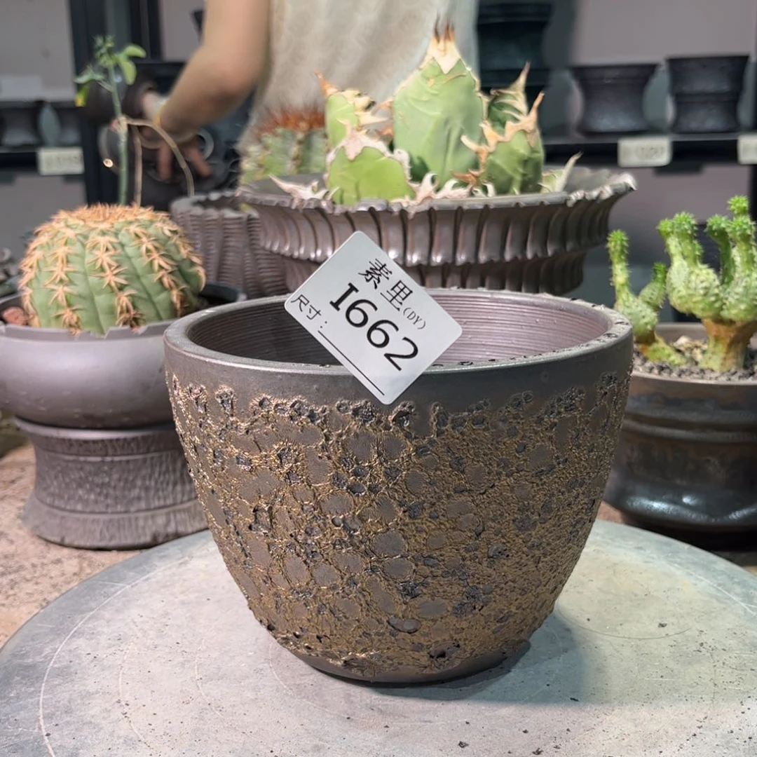景德镇手工素里内口14高11.5