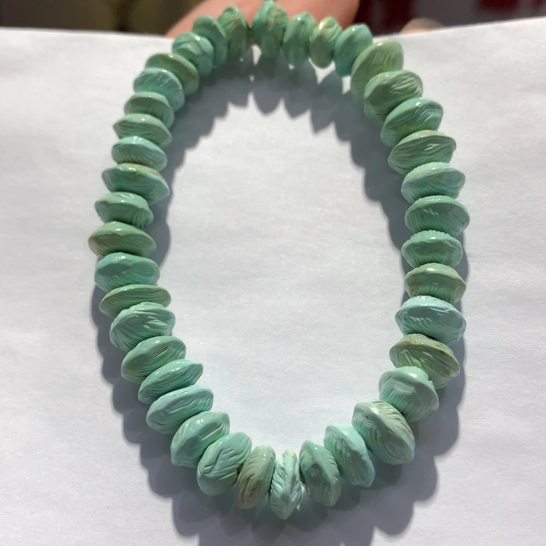 未镶嵌绿松石单圈