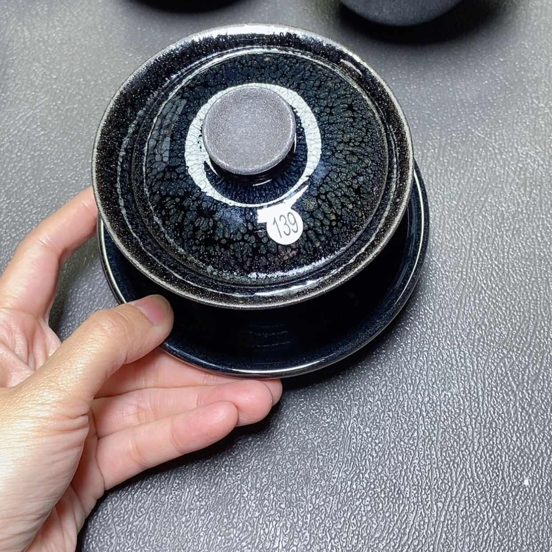 【闪购商品】茶盏白*139天择茶器zzzzzzz