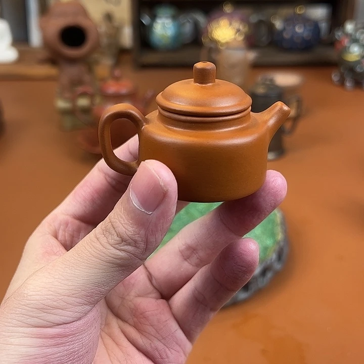 瓷器仙境复古特色茶器