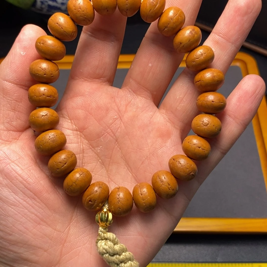 凤眼菩提手串尼泊尔