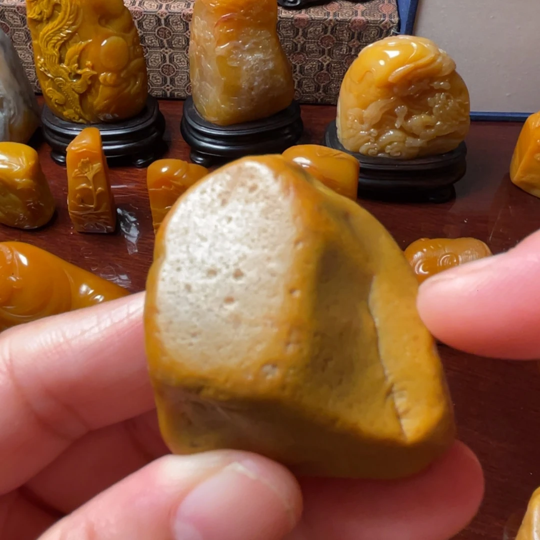寿山石印石寿山石雕刻雕刻艺术作品