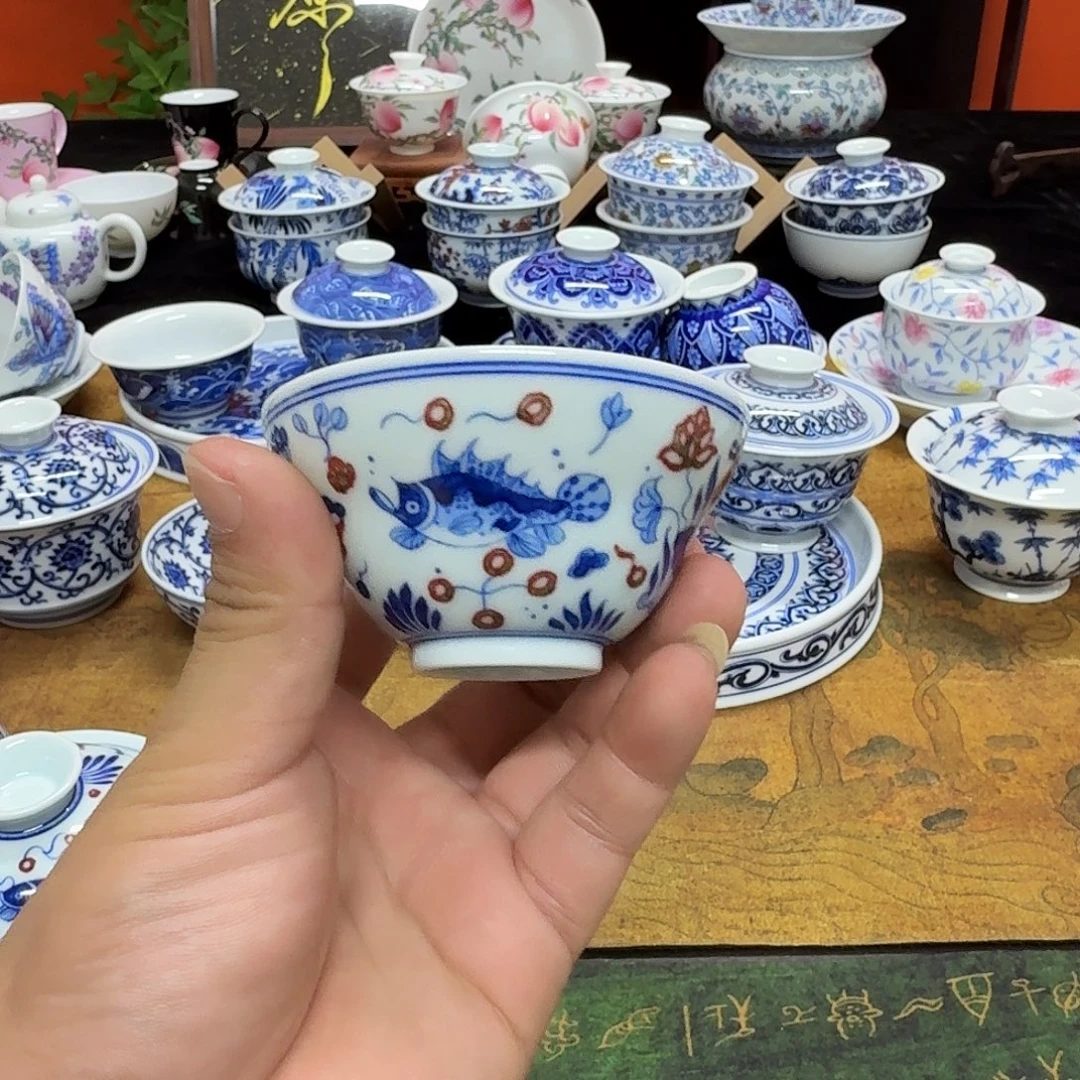 景德镇茶文化8888