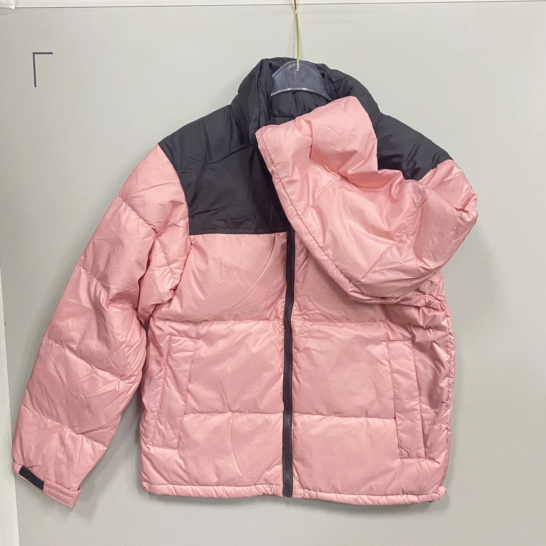 123003可遇不可求北系粉丝羽绒服女24秋冬新品