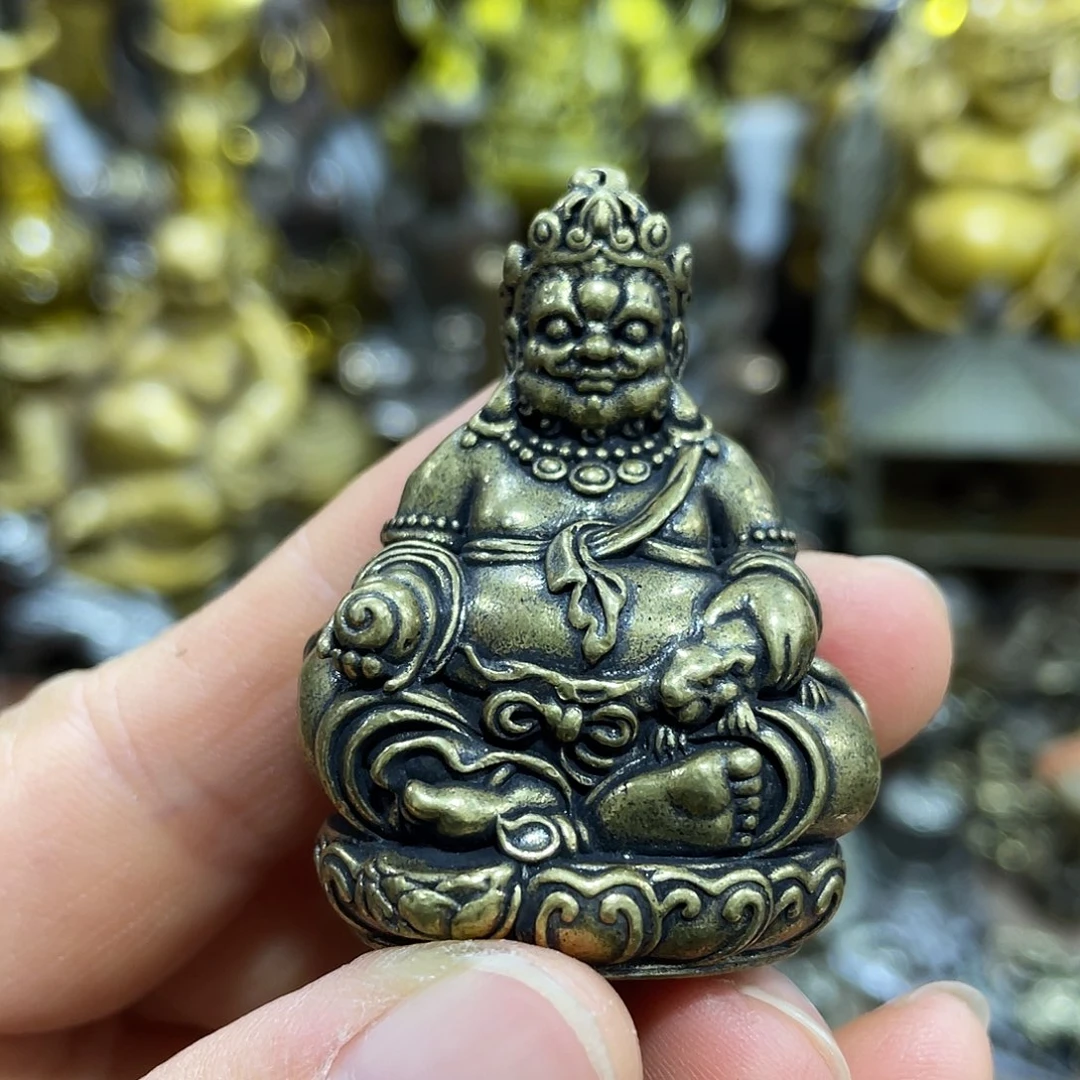 克家铜艺精品摆件