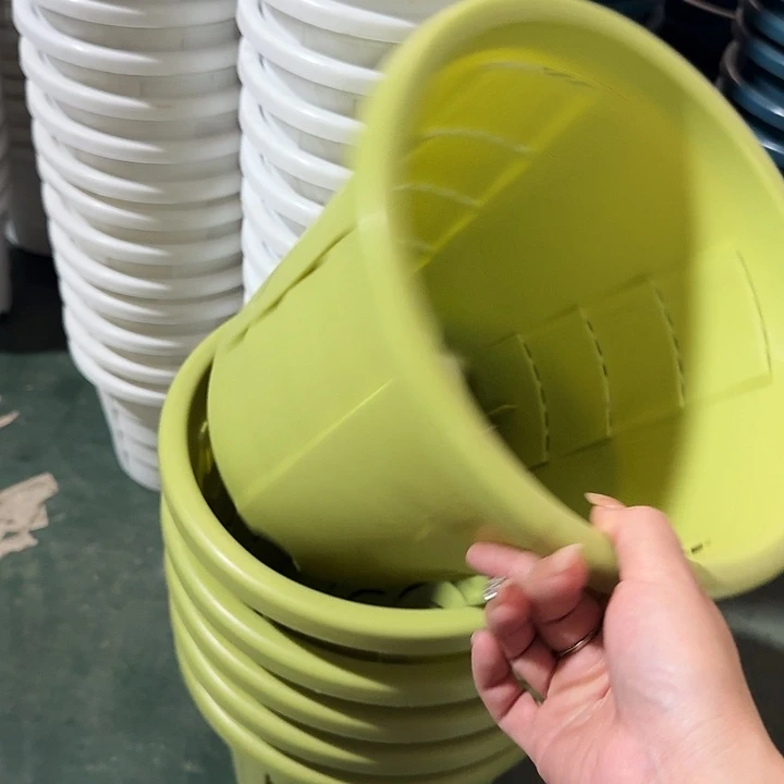 测26口径6个无托果绿微瑕