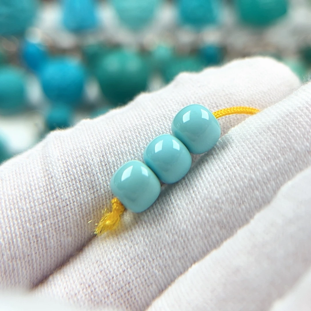 未镶嵌绿松石配饰