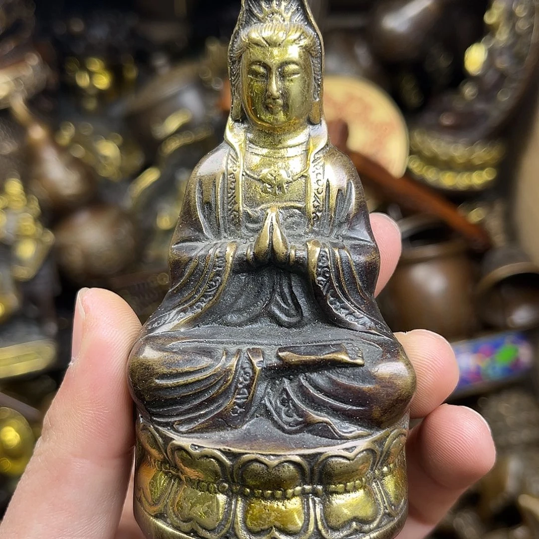 文玩铜器点击下单有运费险