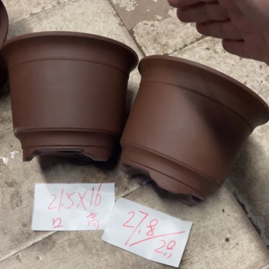 紫砂紫砂花盆破损包赔