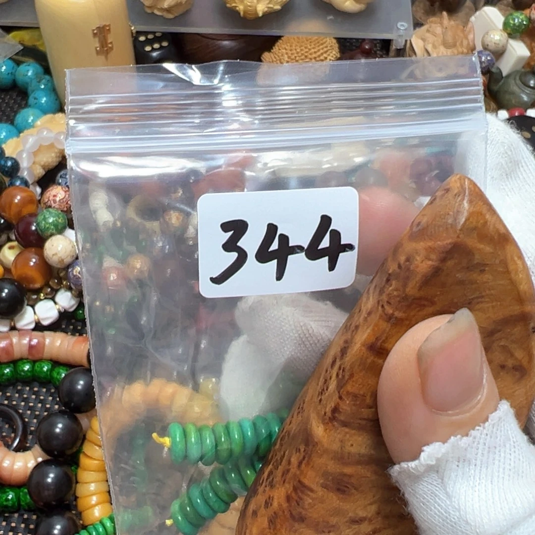 【闪购商品】非洲檀香无事牌配饰