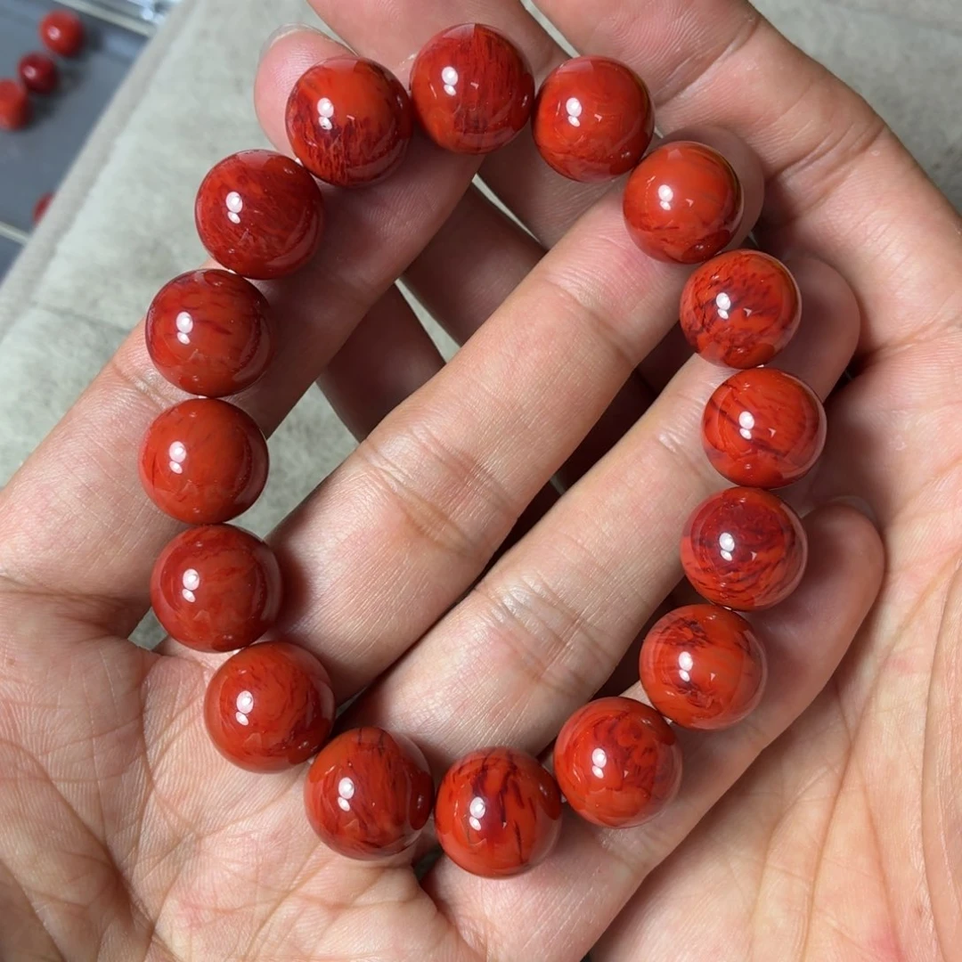 南红玛瑙未镶嵌珠宝奇石D****t13.5