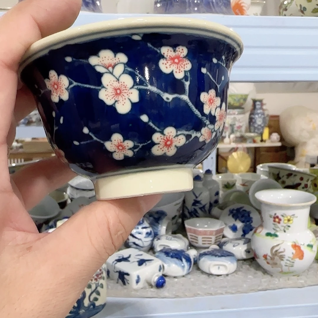 手绘瓷器手绘瓷器