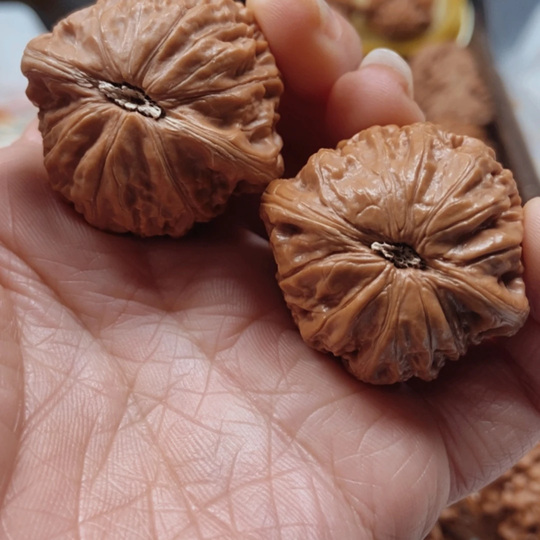 手串文玩核桃铁锤