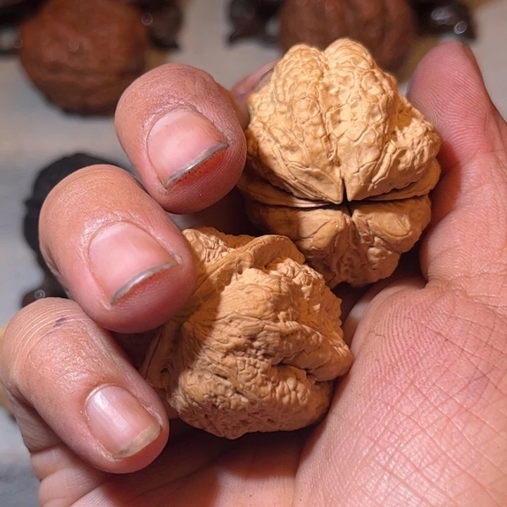 文玩核桃吊坠滇西27