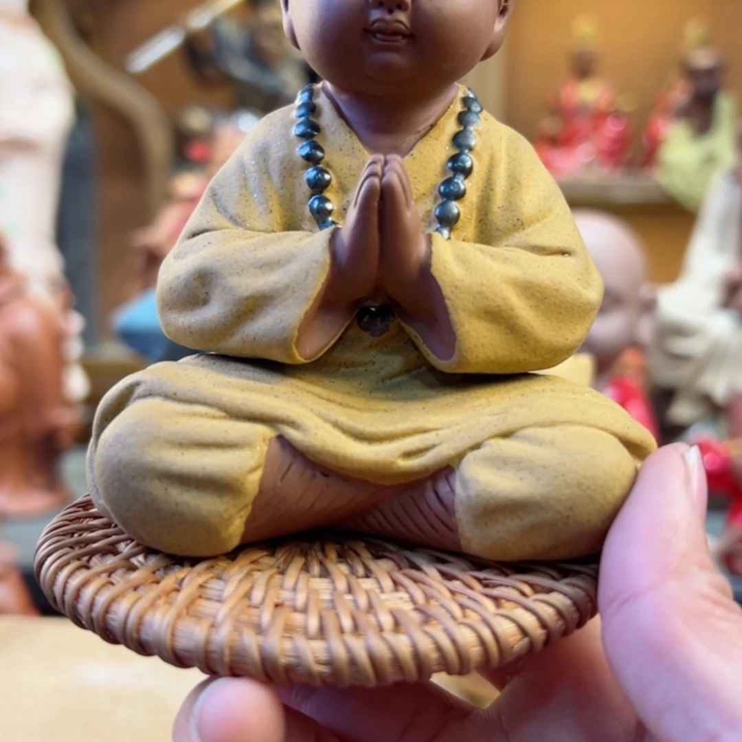 【闪购商品】紫砂茶宠小*子紫砂111111111111
