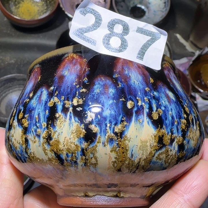 茶盏福建盏茶器佛度