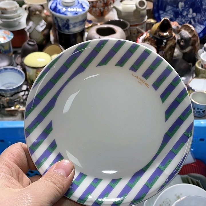 瓷片在这一刻你觉得我真的