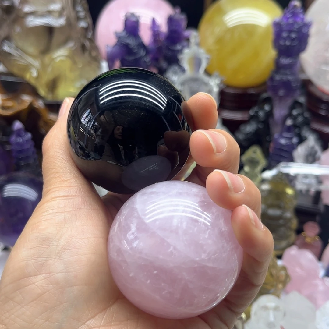 水晶摆件未镶嵌水晶