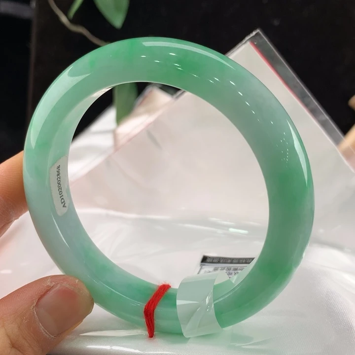 翡翠手镯未镶嵌111-2868