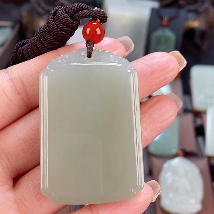 【闪购商品】和田玉颈饰未镶嵌