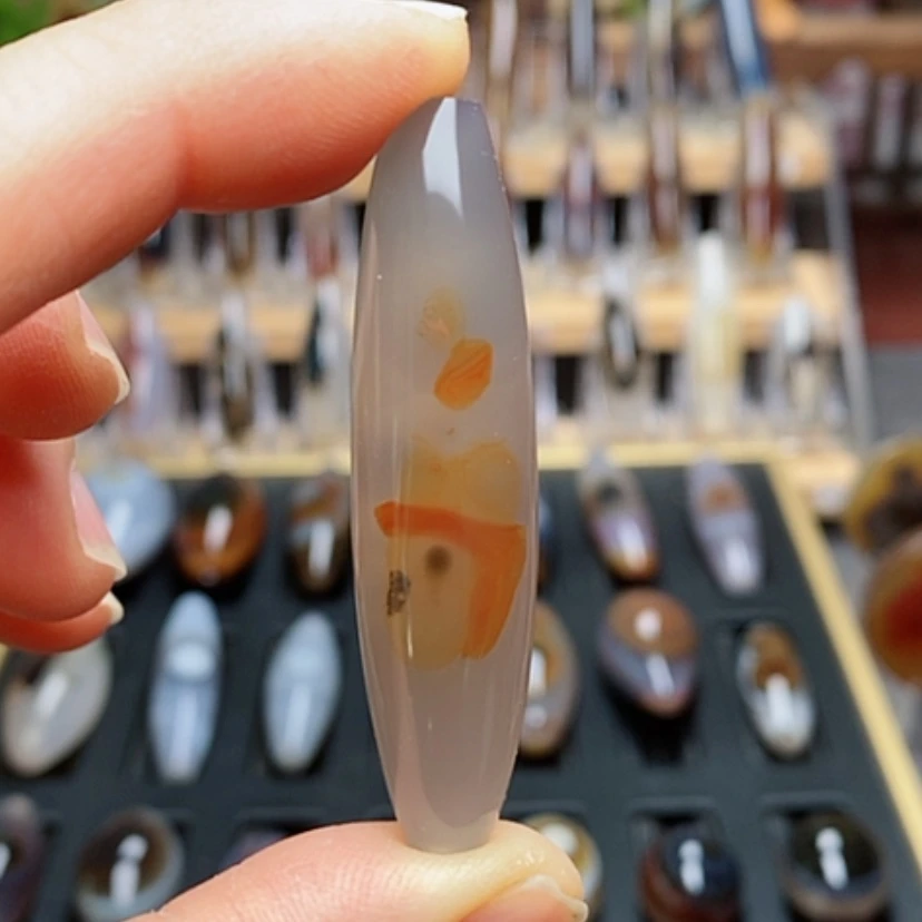 【闪购商品】未镶嵌颈饰玛瑙/玉髓