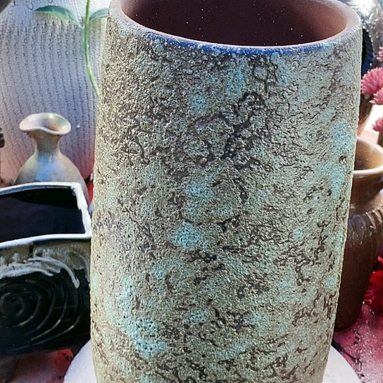 【闪购商品】紫砂花盆15.34花盆花盆