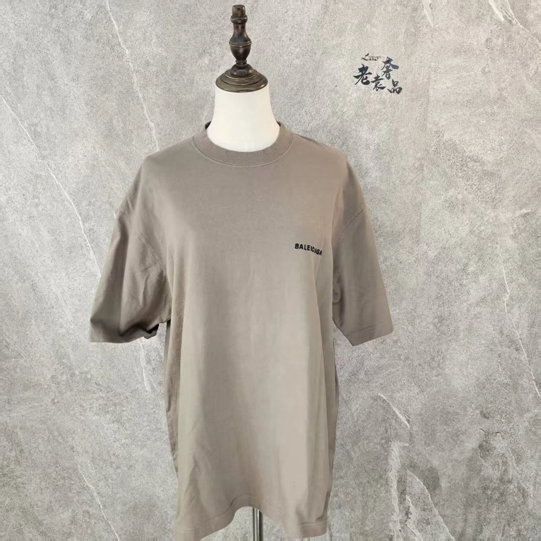 99新 Balenciaga/巴黎世家 海囤Q/巴黎世家上衣/XS码/tr168245