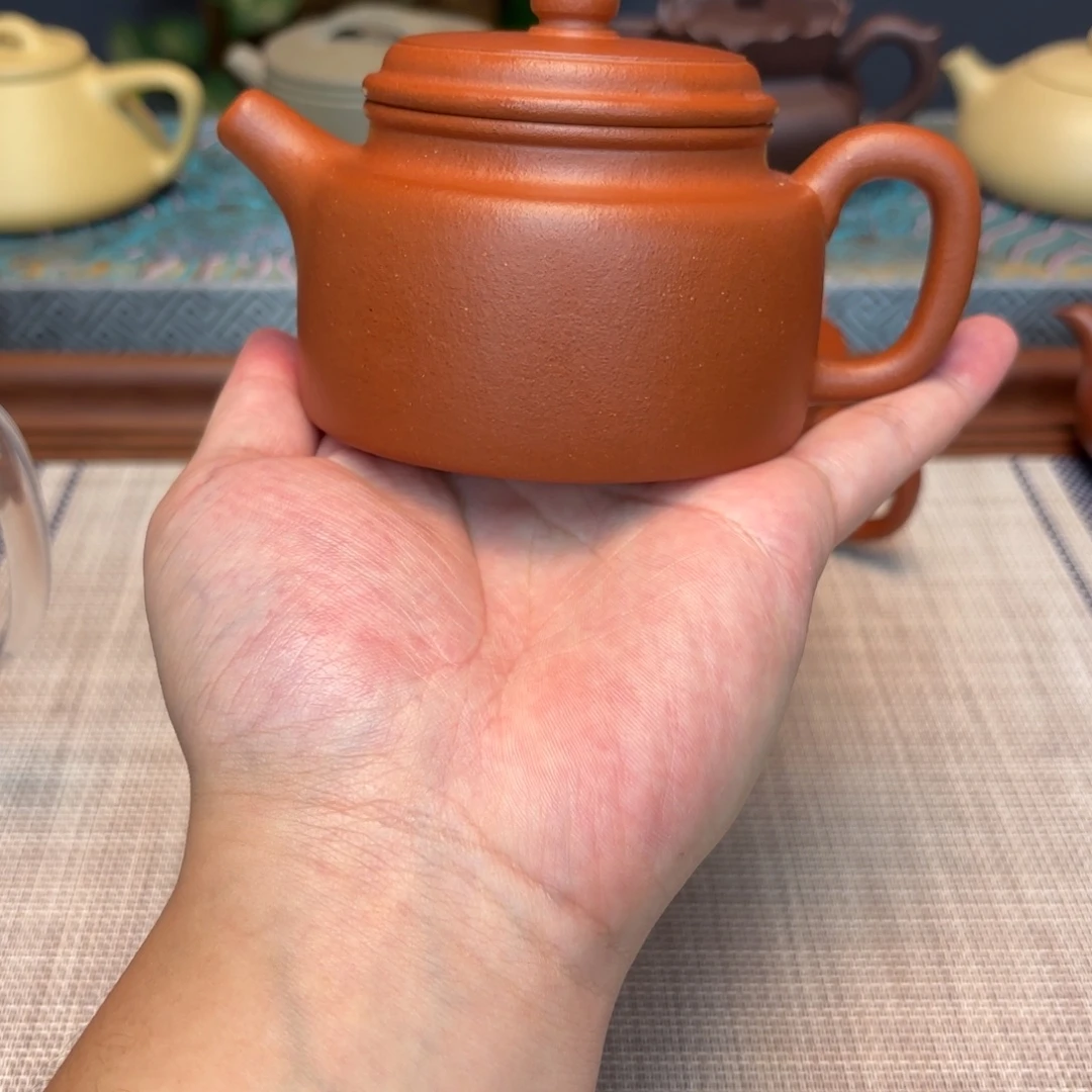 紫砂茶壶宜兴紫砂