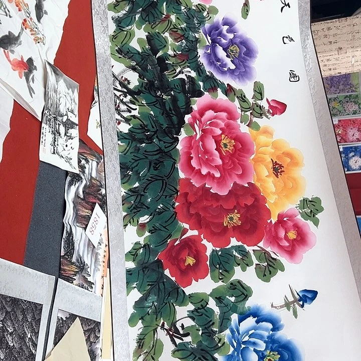 横款新人直播，喜欢看看看……