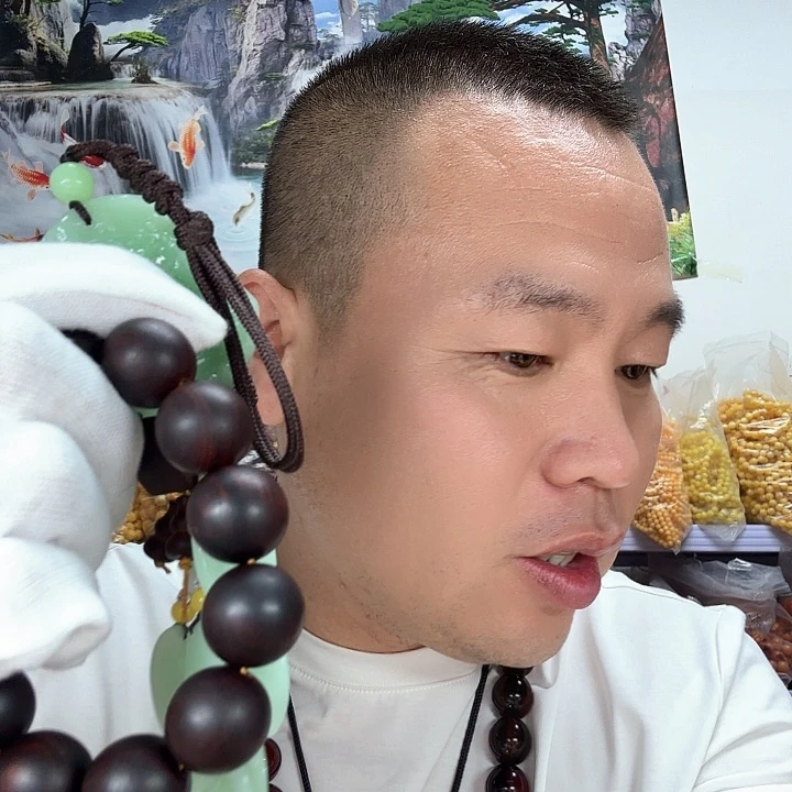 非洲紫檀（红花梨）5