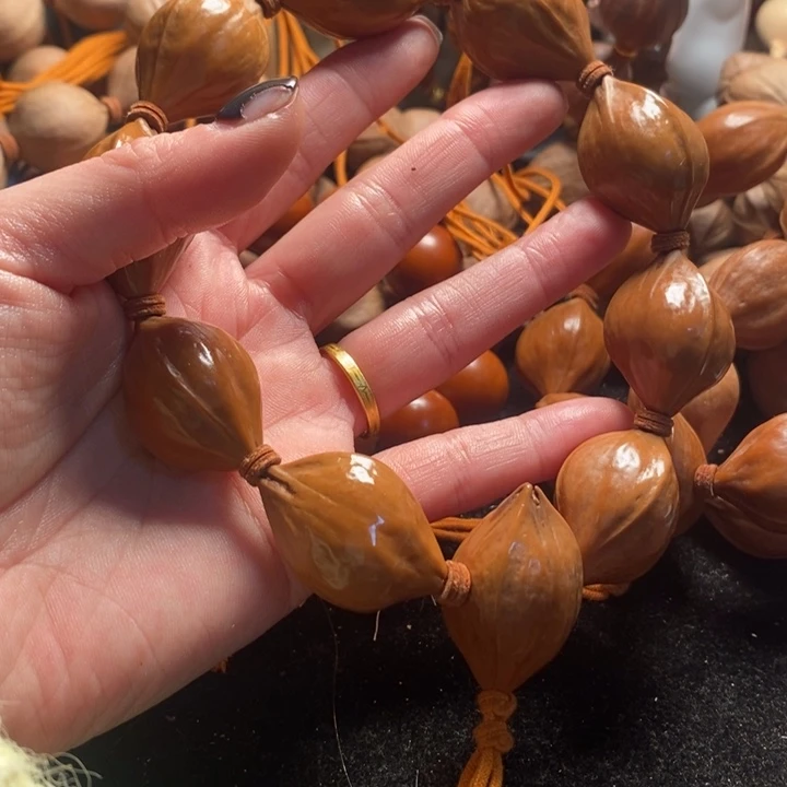 手串/手链橄榄核2.0三铁