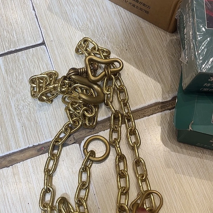 铜中古工艺品摆件