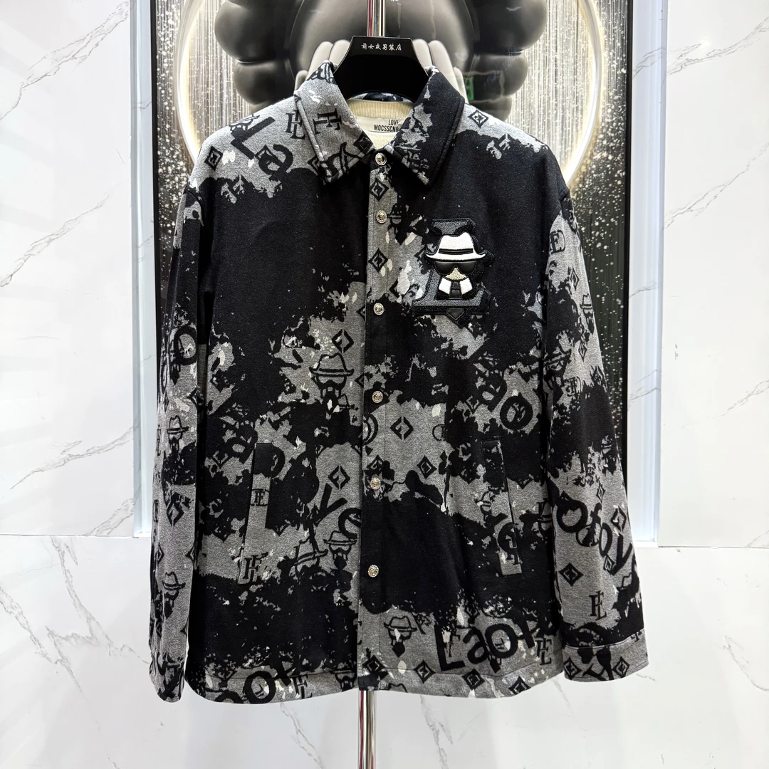 炸50 52【爷羽绒服】新款时尚休闲百搭男士休闲男装外套F89422661