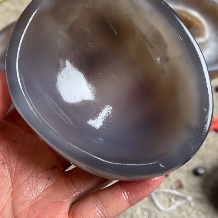 玛瑙/玉髓未镶嵌手链