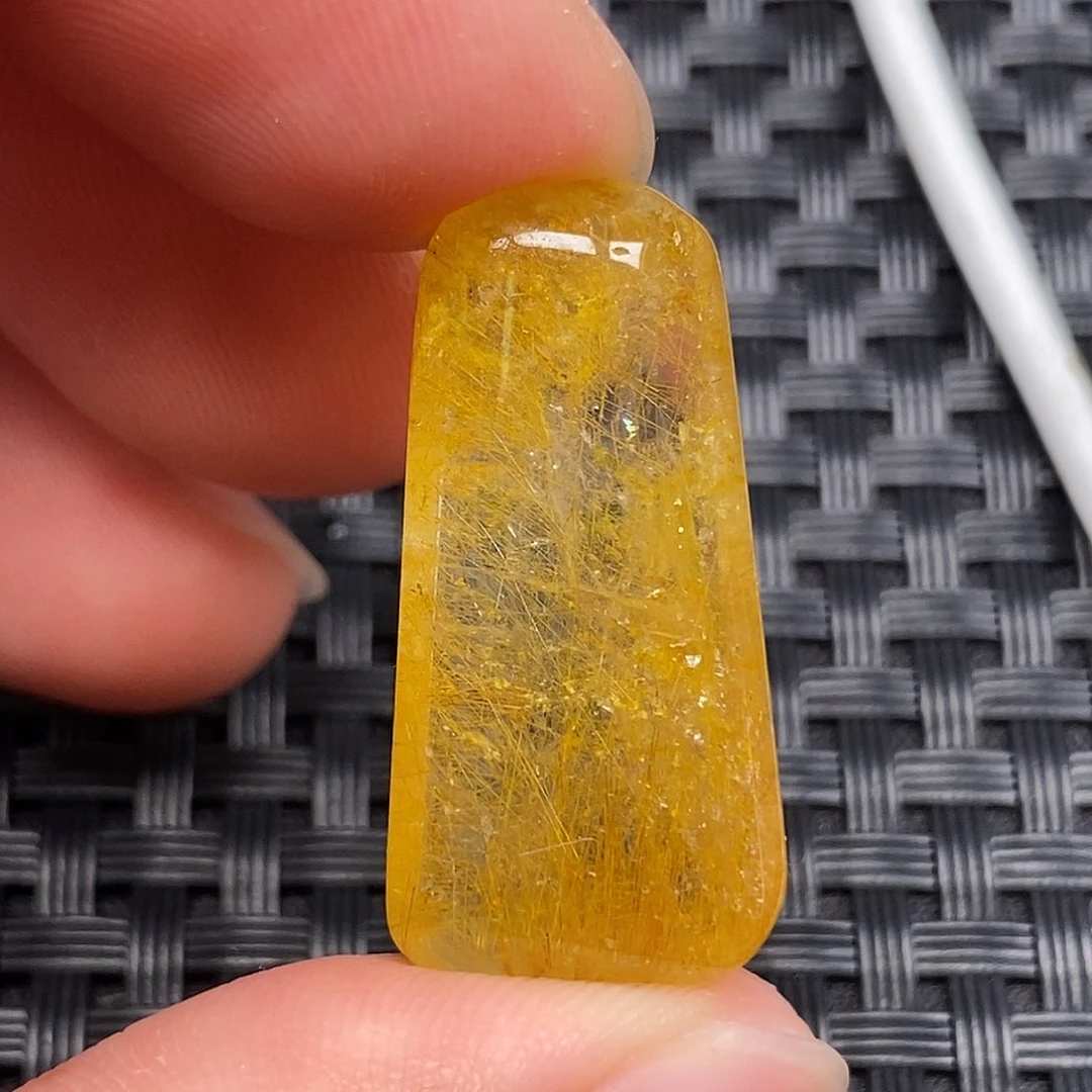 未镶嵌颈饰水晶文*
